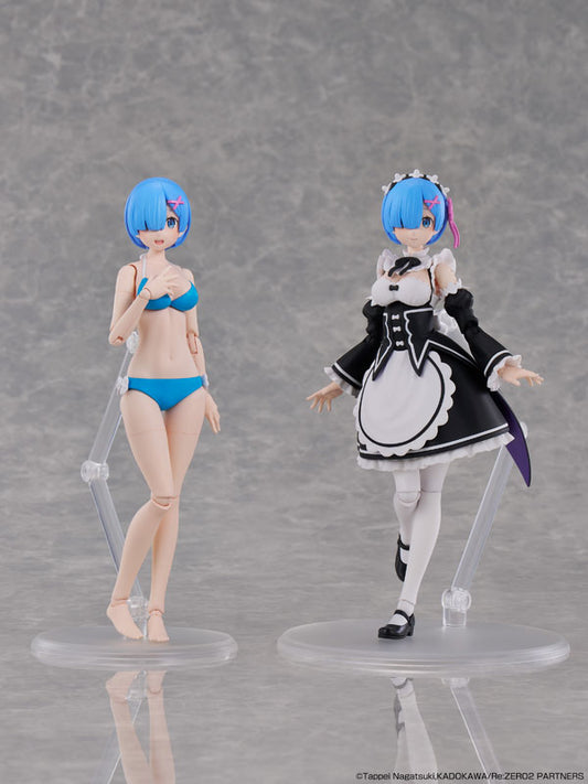 (Pre-Venta) PLASTIC MODEL DX - Rem