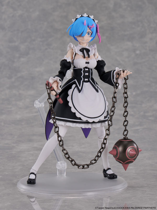 (Pre-Venta) PLASTIC MODEL DX - Rem