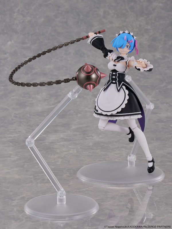 (Pre-Venta) PLASTIC MODEL DX - Rem