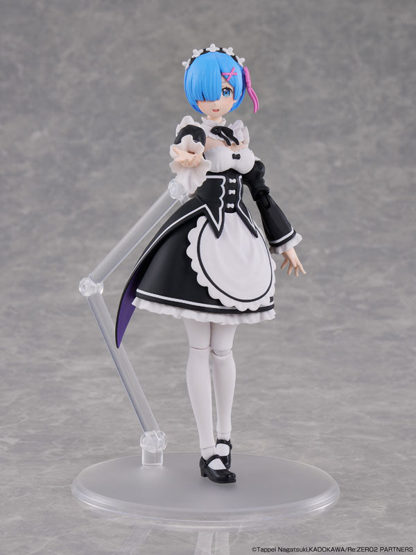 (Pre-Venta) PLASTIC MODEL DX - Rem