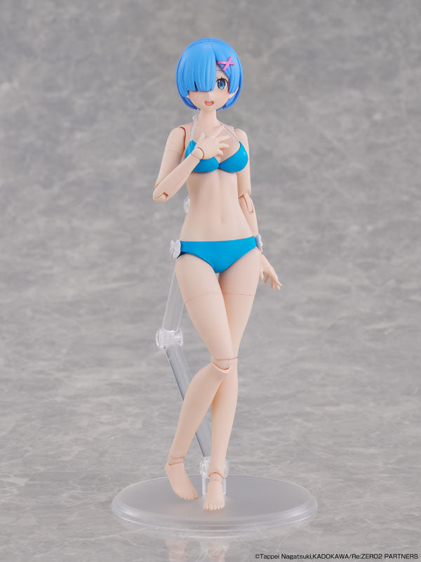 (Pre-Venta) PLASTIC MODEL DX - Rem