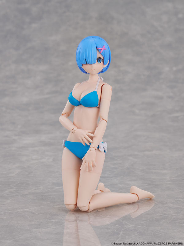 (Pre-Venta) PLASTIC MODEL DX - Rem