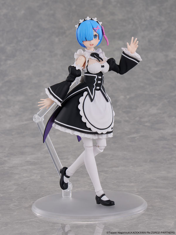 (Pre-Venta) PLASTIC MODEL DX - Rem