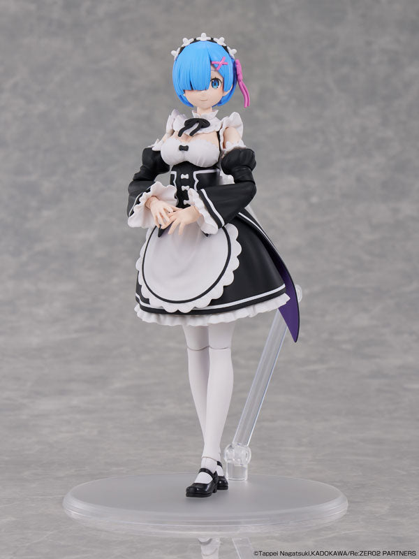 (Pre-Venta) PLASTIC MODEL DX - Rem