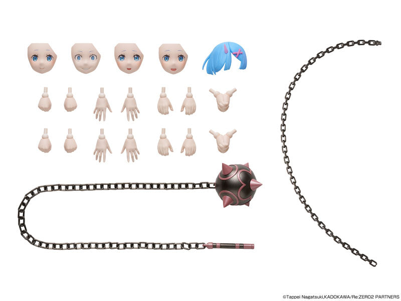 (Pre-Venta) PLASTIC MODEL DX - Rem