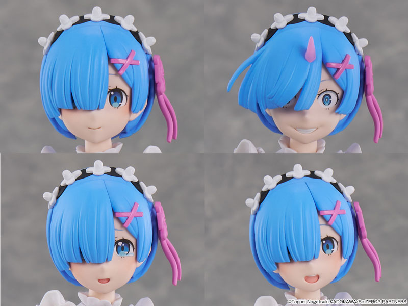 (Pre-Venta) PLASTIC MODEL DX - Rem