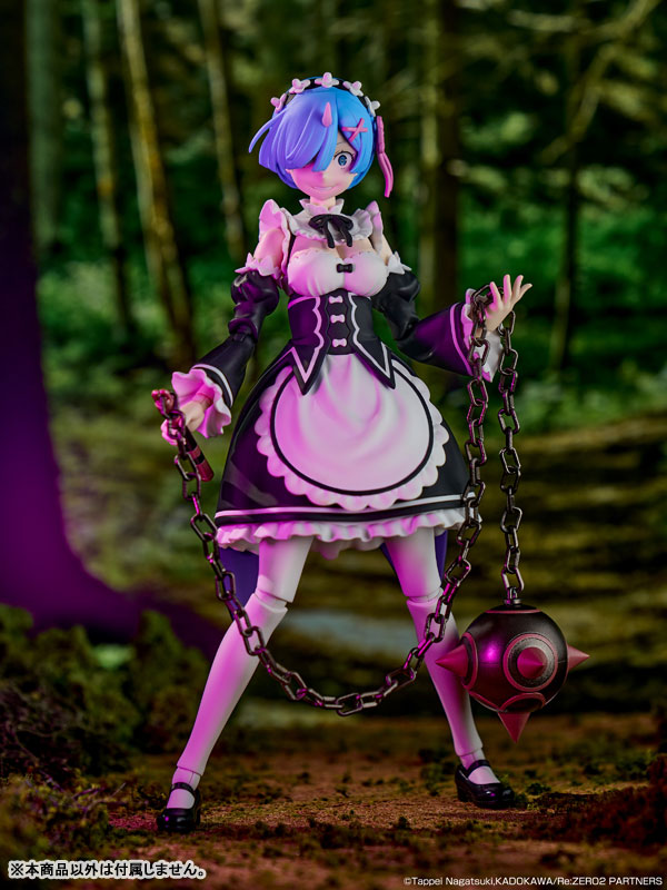 (Pre-Venta) PLASTIC MODEL DX - Rem