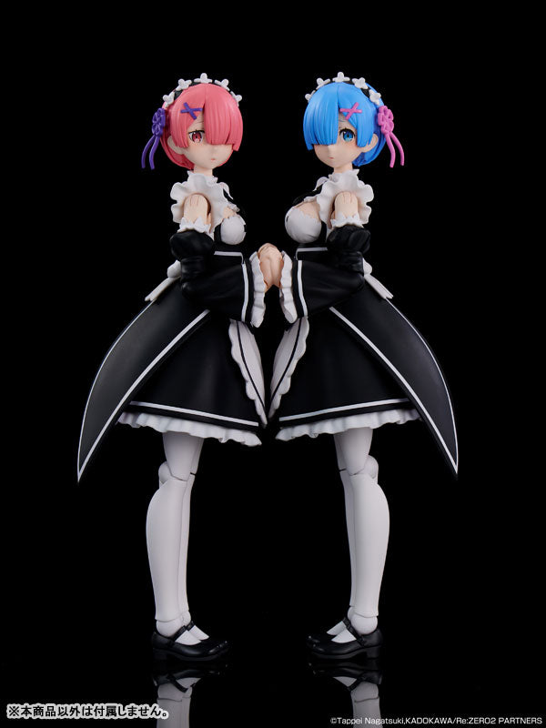 (Pre-Venta) PLASTIC MODEL DX - Rem