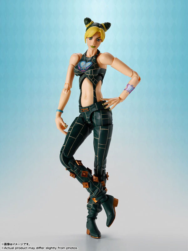 (Pre-Venta) S.H. Figuarts - Jolyne Cujoh