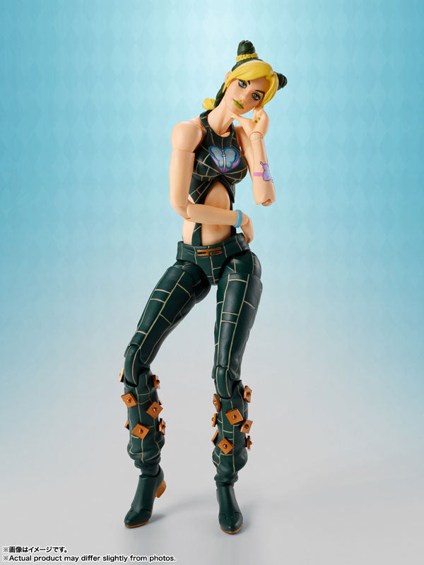 (Pre-Venta) S.H. Figuarts - Jolyne Cujoh