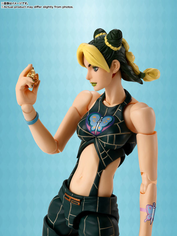 (Pre-Venta) S.H. Figuarts - Jolyne Cujoh