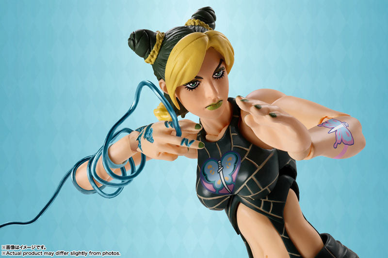 (Pre-Venta) S.H. Figuarts - Jolyne Cujoh