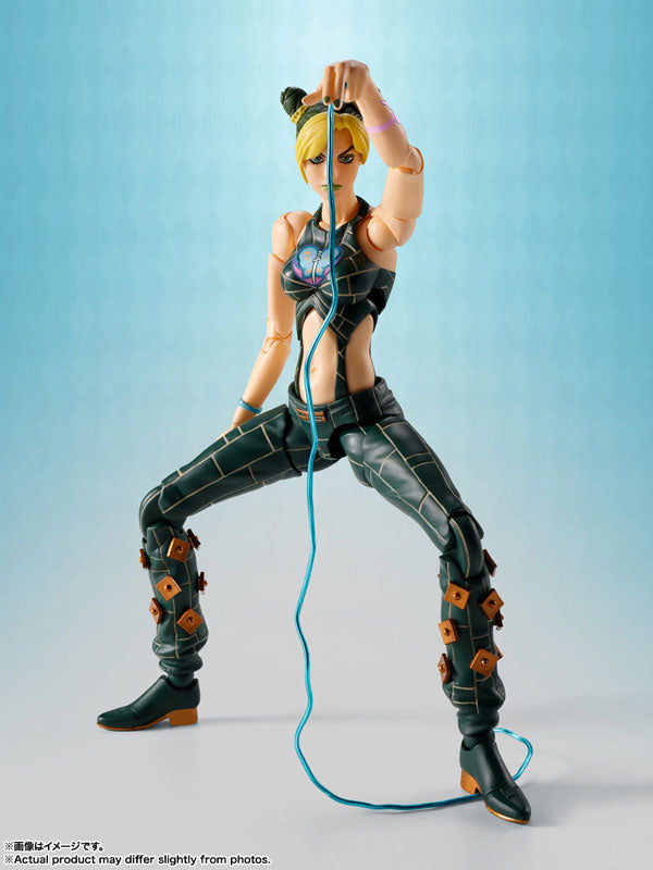 (Pre-Venta) S.H. Figuarts - Jolyne Cujoh