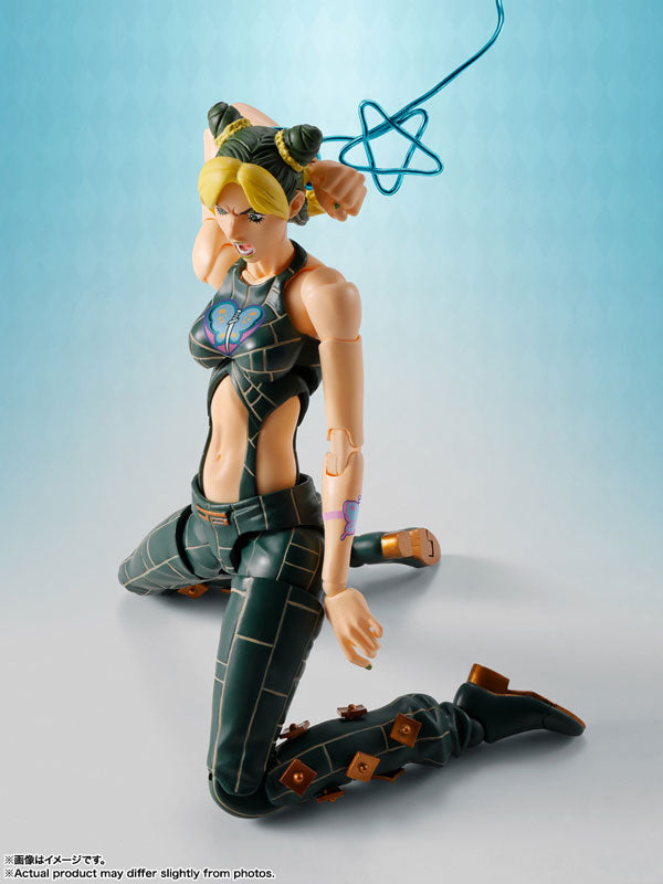 (Pre-Venta) S.H. Figuarts - Jolyne Cujoh