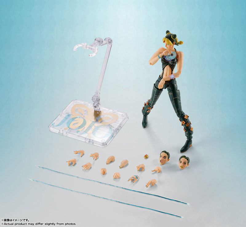 (Pre-Venta) S.H. Figuarts - Jolyne Cujoh