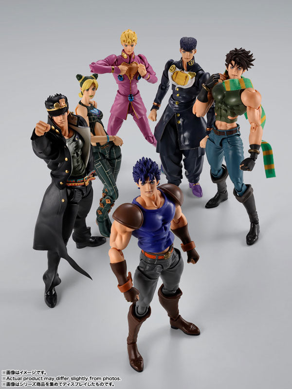 (Pre-Venta) S.H. Figuarts - Jolyne Cujoh