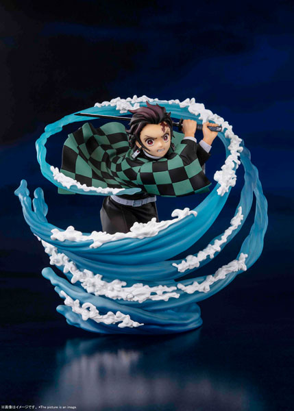 (Pre-Venta) Figuarts ZERO - Tanjiro Kamado ver. Water Breathing