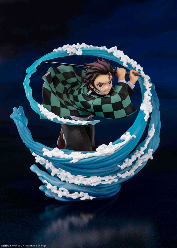 (Pre-Venta) Figuarts ZERO - Tanjiro Kamado ver. Water Breathing