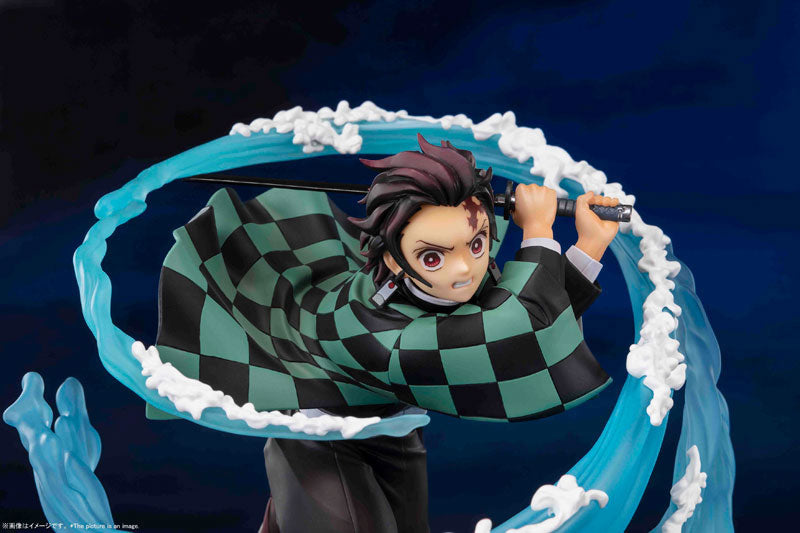 (Pre-Venta) Figuarts ZERO - Tanjiro Kamado ver. Water Breathing