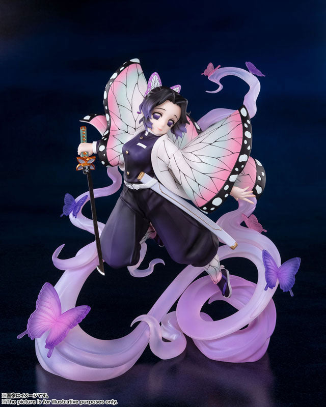 (Pre-Venta) Figuarts ZERO - Shinobu Kocho ver. Insect Breathing
