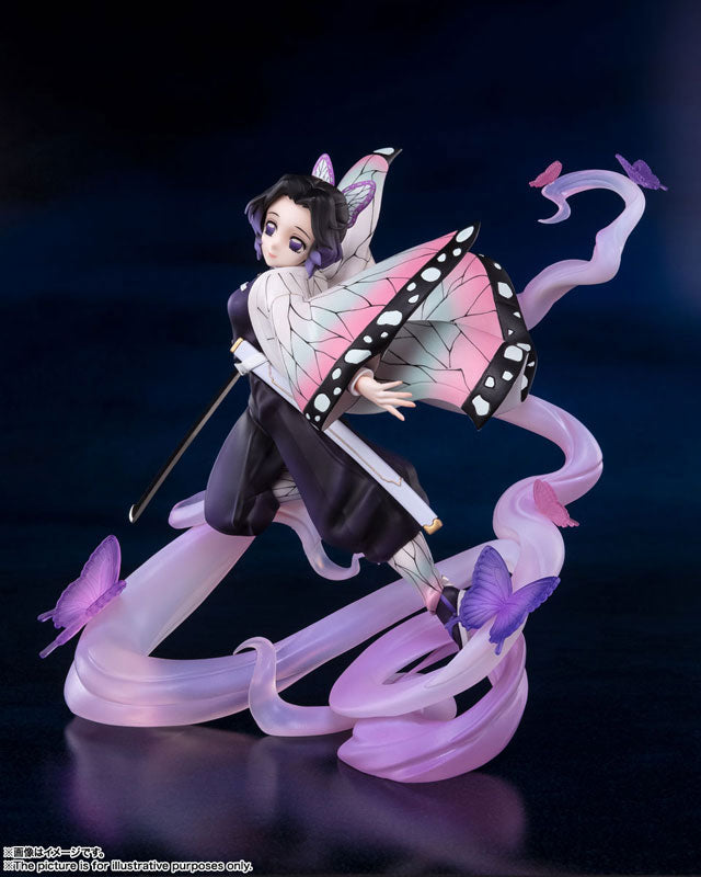(Pre-Venta) Figuarts ZERO - Shinobu Kocho ver. Insect Breathing