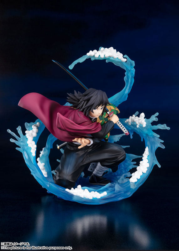 (Pre-Venta) Figuarts ZERO - Giyu Tomioka ver. Water Breathing