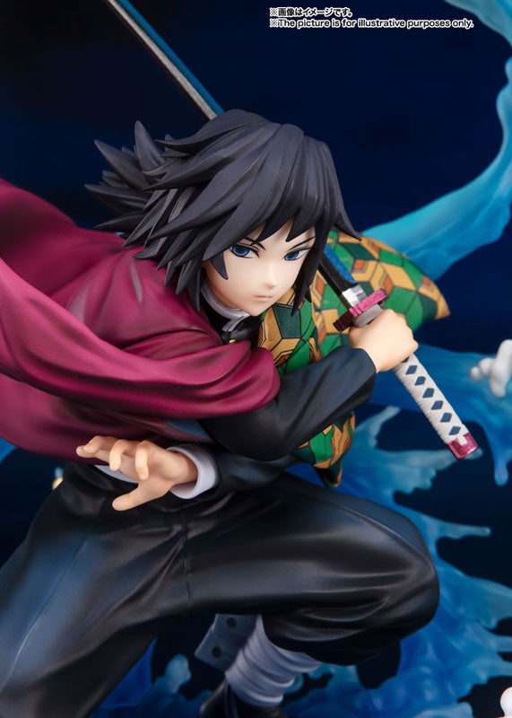 (Pre-Venta) Figuarts ZERO - Giyu Tomioka ver. Water Breathing