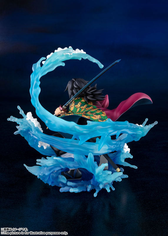 (Pre-Venta) Figuarts ZERO - Giyu Tomioka ver. Water Breathing