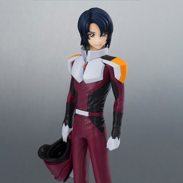(Pre-Venta) Lucrea Light - Athrun Zala (Pilot Suit)