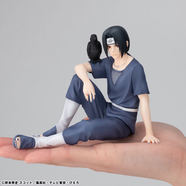 (Pre-Venta) Palm Sized - Itachi Uchiha