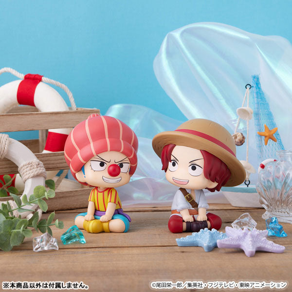 (Pre-Venta) LookUp - Shanks (Childhood)