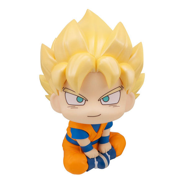 (Pre-Venta) LookUp - Super Saiyan Son Goku (Mini)