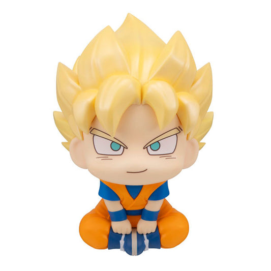 (Pre-Venta) LookUp - Super Saiyan Son Goku (Mini)