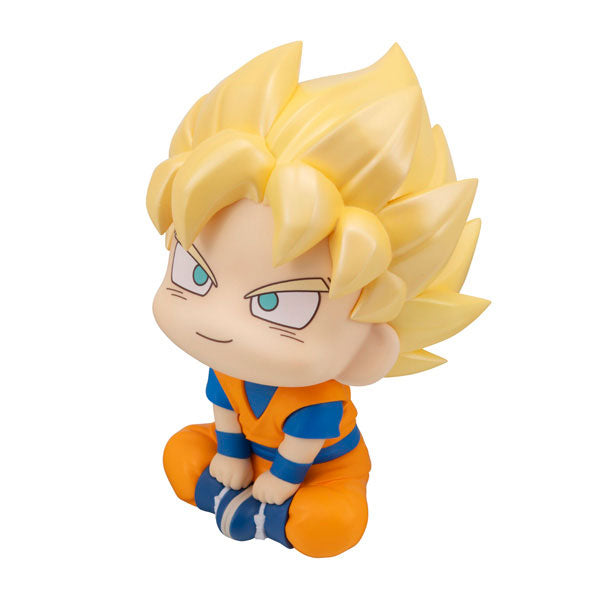 (Pre-Venta) LookUp - Super Saiyan Son Goku (Mini)
