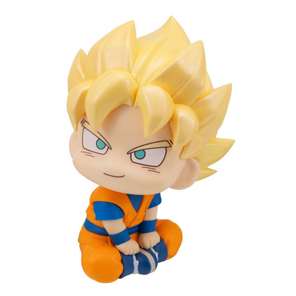 (Pre-Venta) LookUp - Super Saiyan Son Goku (Mini)