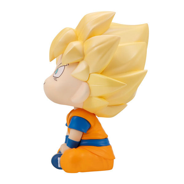 (Pre-Venta) LookUp - Super Saiyan Son Goku (Mini)