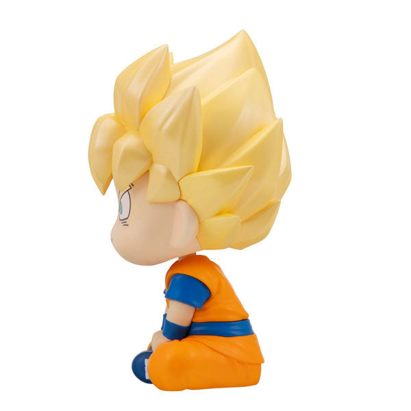 (Pre-Venta) LookUp - Super Saiyan Son Goku (Mini)