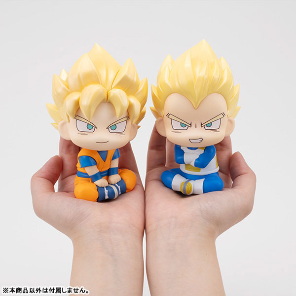 (Pre-Venta) LookUp - Super Saiyan Son Goku (Mini)