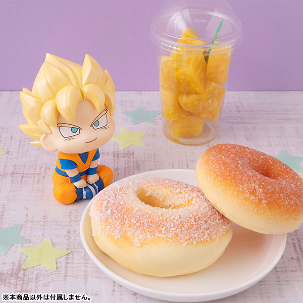 (Pre-Venta) LookUp - Super Saiyan Son Goku (Mini)