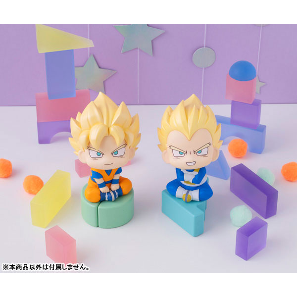 (Pre-Venta) LookUp - Super Saiyan Vegeta (Mini)