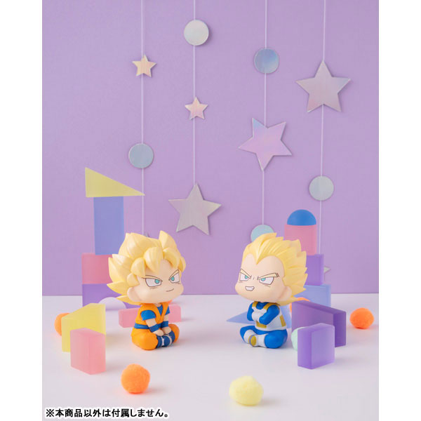 (Pre-Venta) LookUp - Super Saiyan Vegeta (Mini)