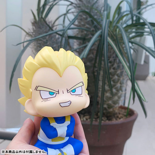 (Pre-Venta) LookUp - Super Saiyan Vegeta (Mini)