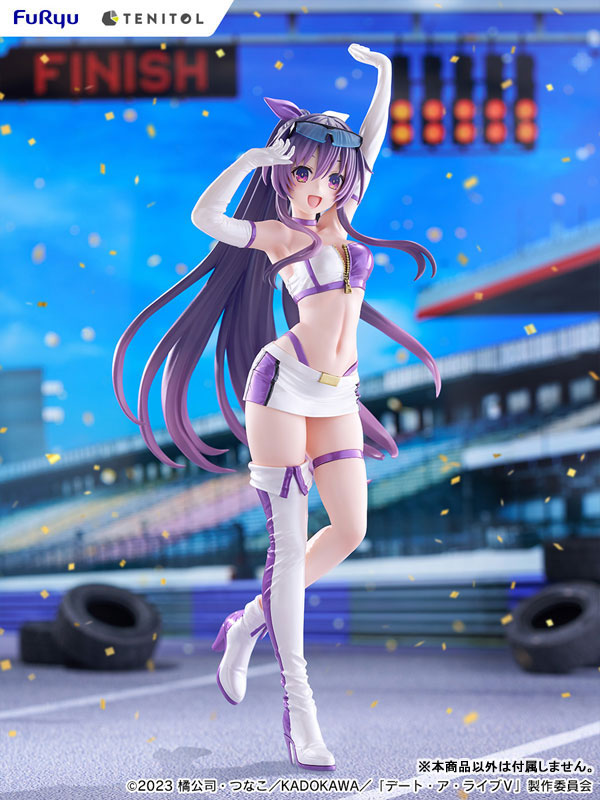 (Pre-Venta) TENITOL TALL - Tohka Yatogami (Race Queen)