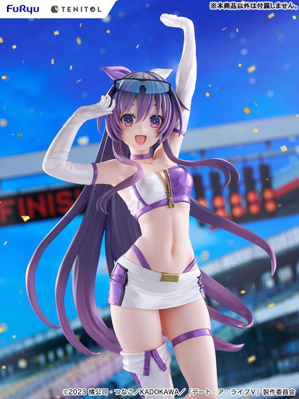(Pre-Venta) TENITOL TALL - Tohka Yatogami (Race Queen)