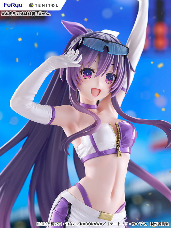 (Pre-Venta) TENITOL TALL - Tohka Yatogami (Race Queen)