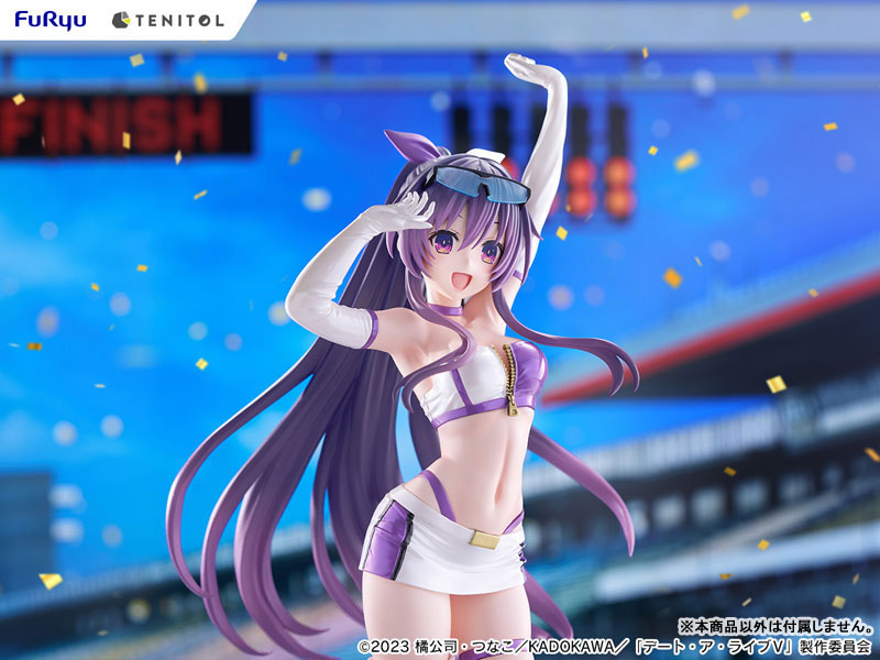 (Pre-Venta) TENITOL TALL - Tohka Yatogami (Race Queen)