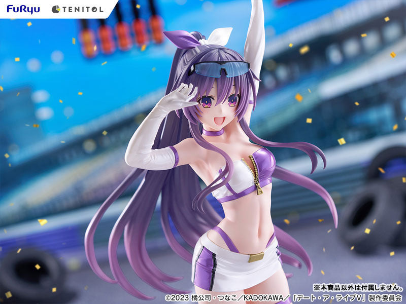 (Pre-Venta) TENITOL TALL - Tohka Yatogami (Race Queen)