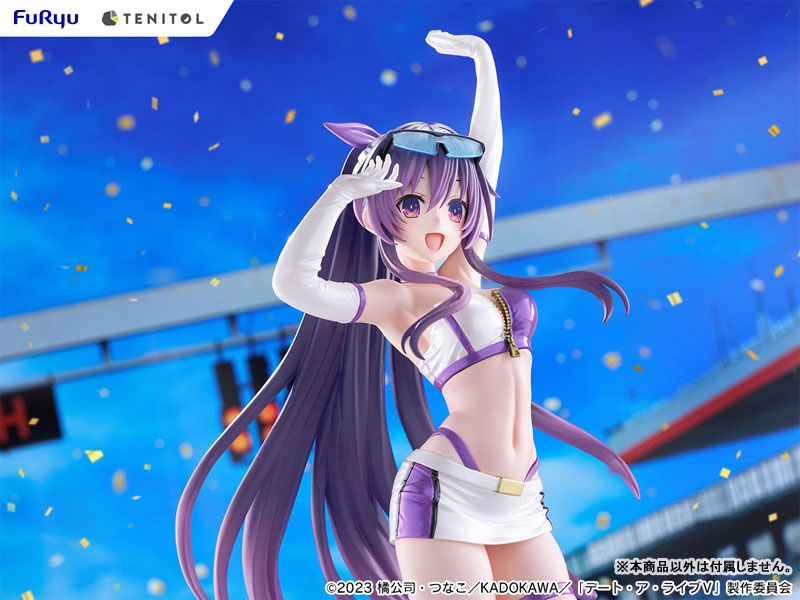 (Pre-Venta) TENITOL TALL - Tohka Yatogami (Race Queen)