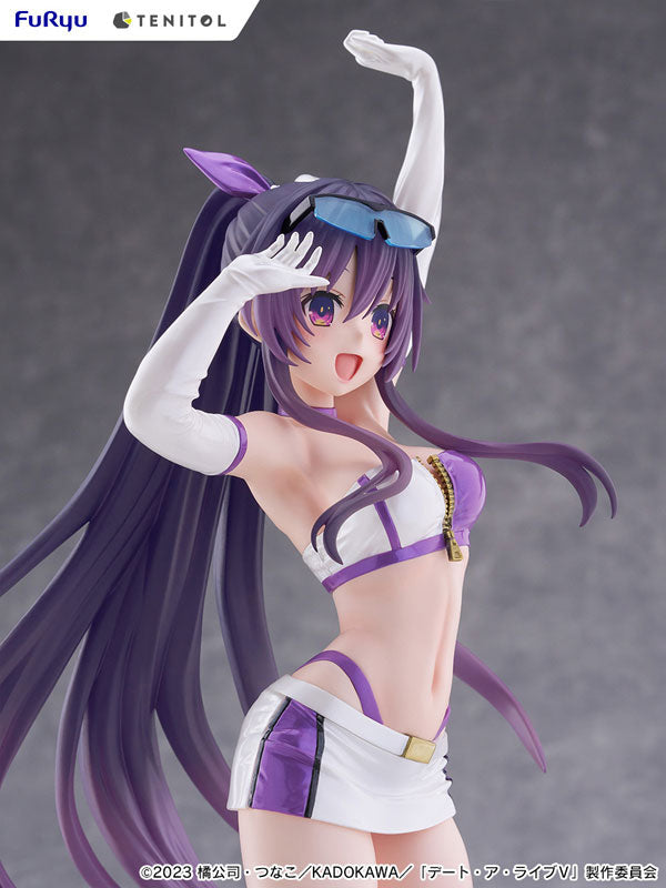 (Pre-Venta) TENITOL TALL - Tohka Yatogami (Race Queen)