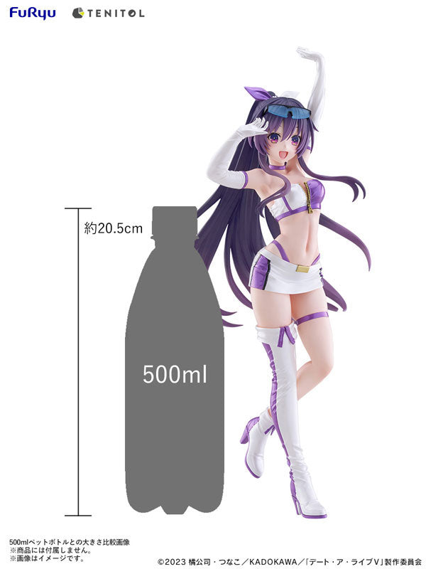 (Pre-Venta) TENITOL TALL - Tohka Yatogami (Race Queen)